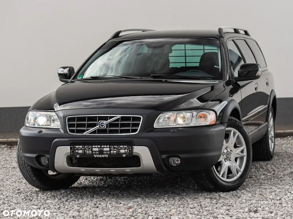 Volvo XC 70 D5 AWD Kinetic - 5