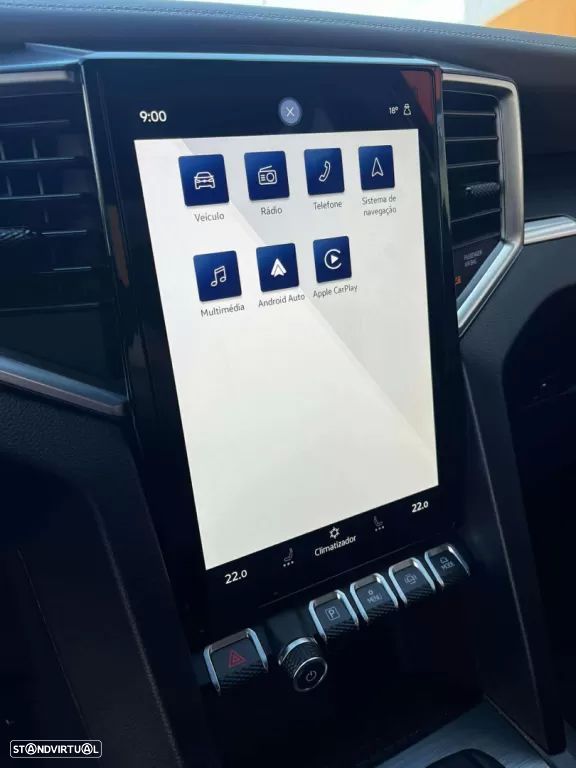 VW Amarok 3.0 TDI 4MOTION Auto Aventura - 17