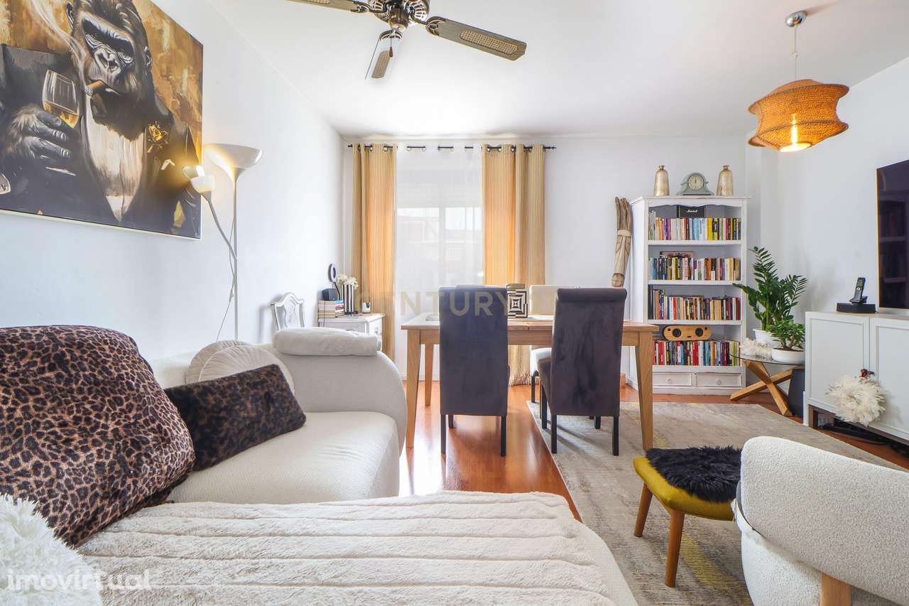 Apartamento T2 Quinta Dona Maria, Seixal - Grande imagem: 3/26