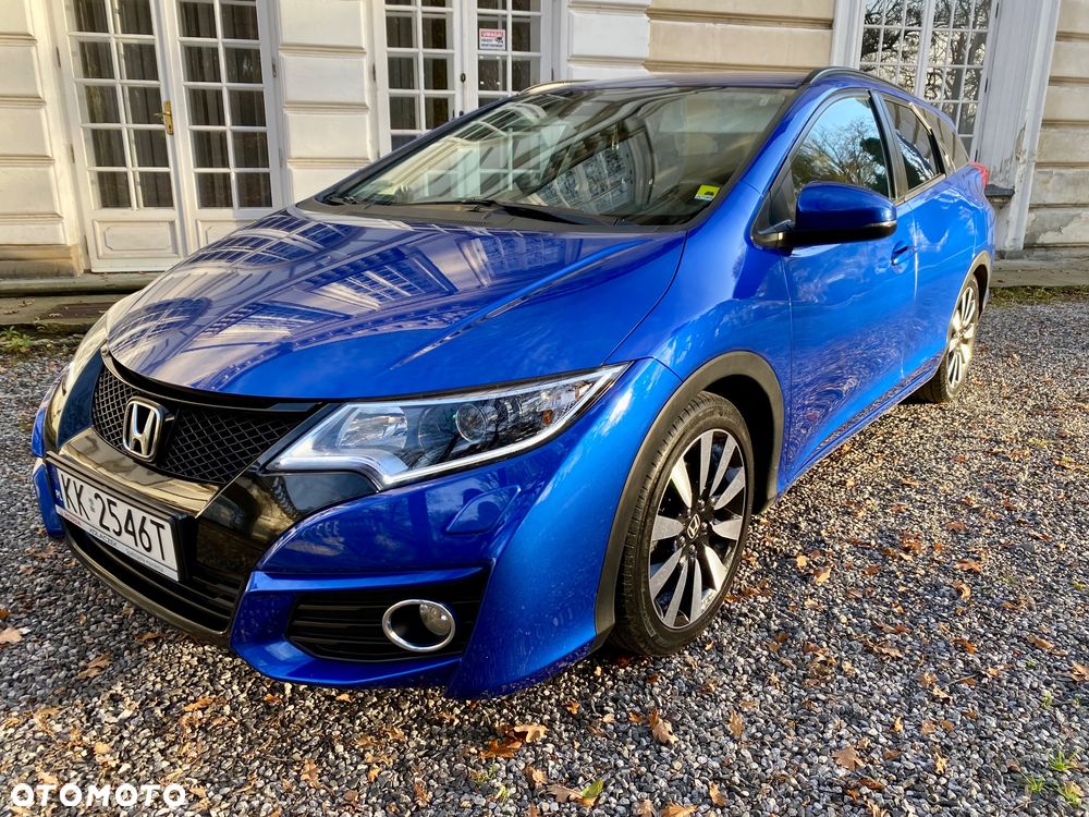 Honda Civic 1.8 Elegance - 26