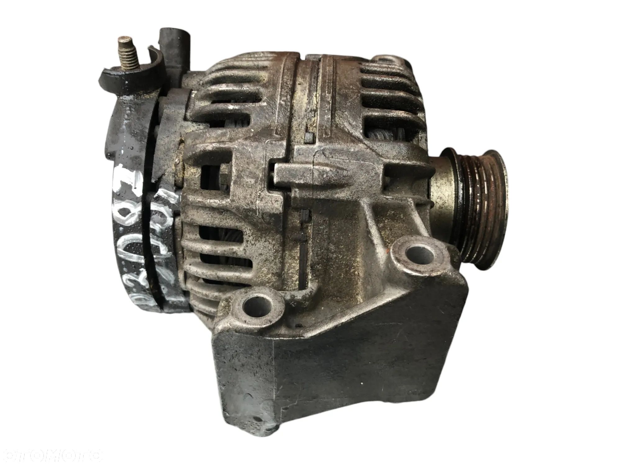 Alternator 5PK 100A 0124415009 Opel Vectra C Astra II - Gwarancja Wysyłka - 1