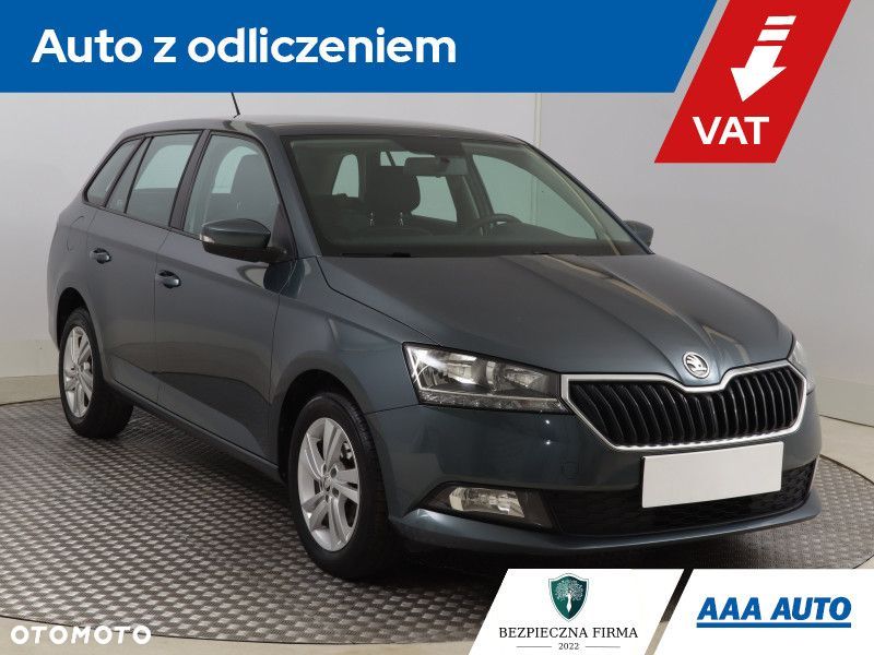 Skoda Fabia - 2