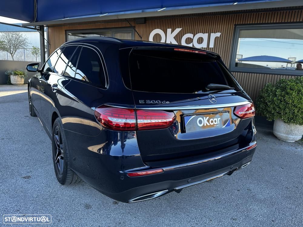Mercedes-Benz E 300 de AMG Line - 11