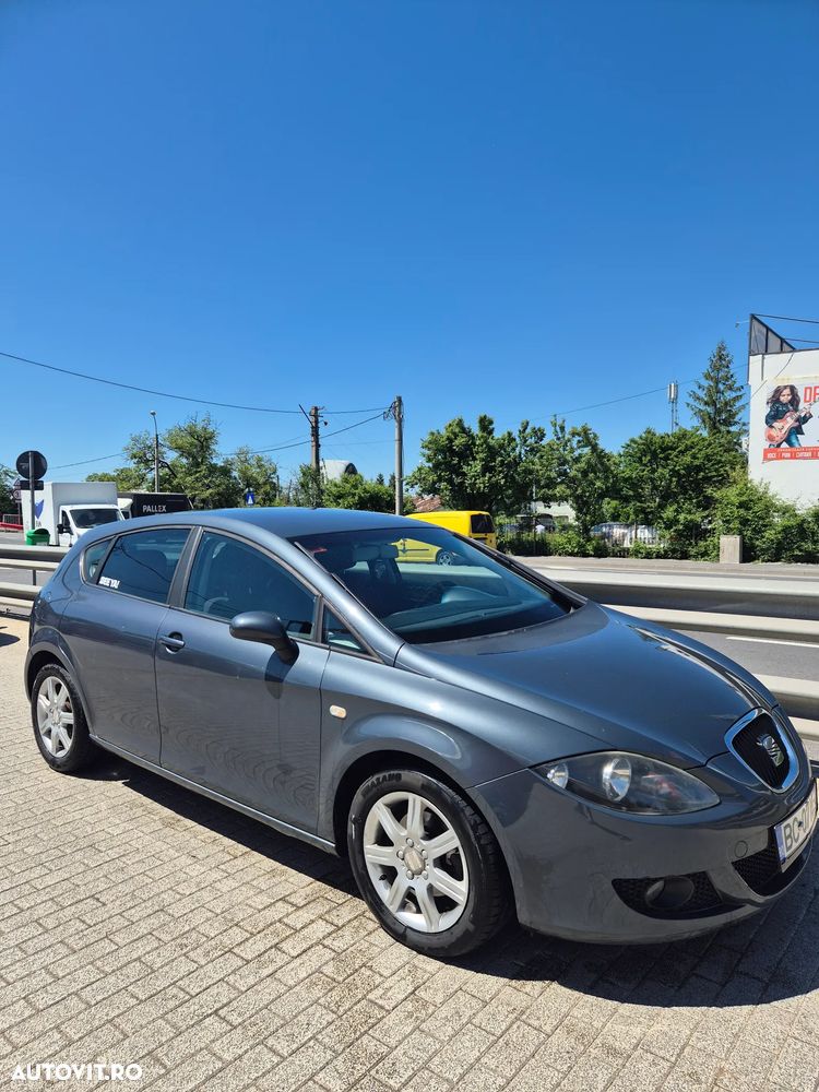 Seat Leon 1.9TDI Reference - 3