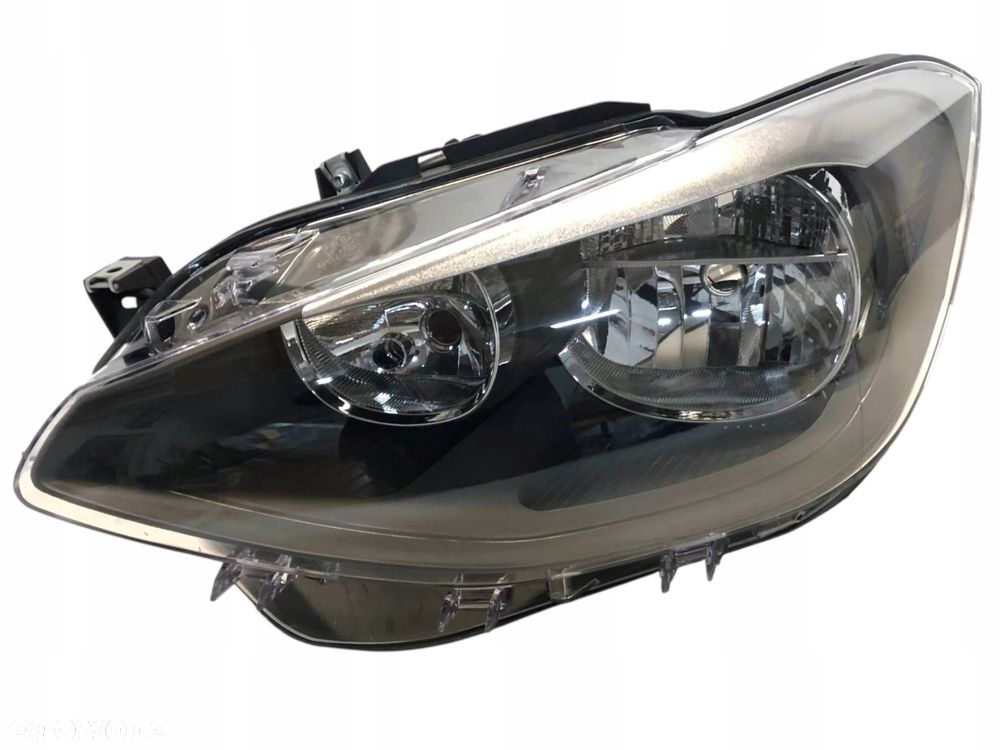 BMW 1 F20 F21 2011-2015 przed liftem Reflektor lampa przednia lewa TYC