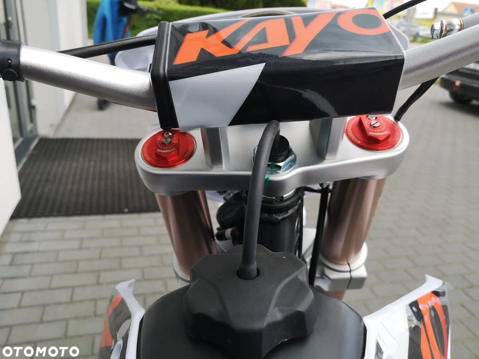 KAYO T4 - 18