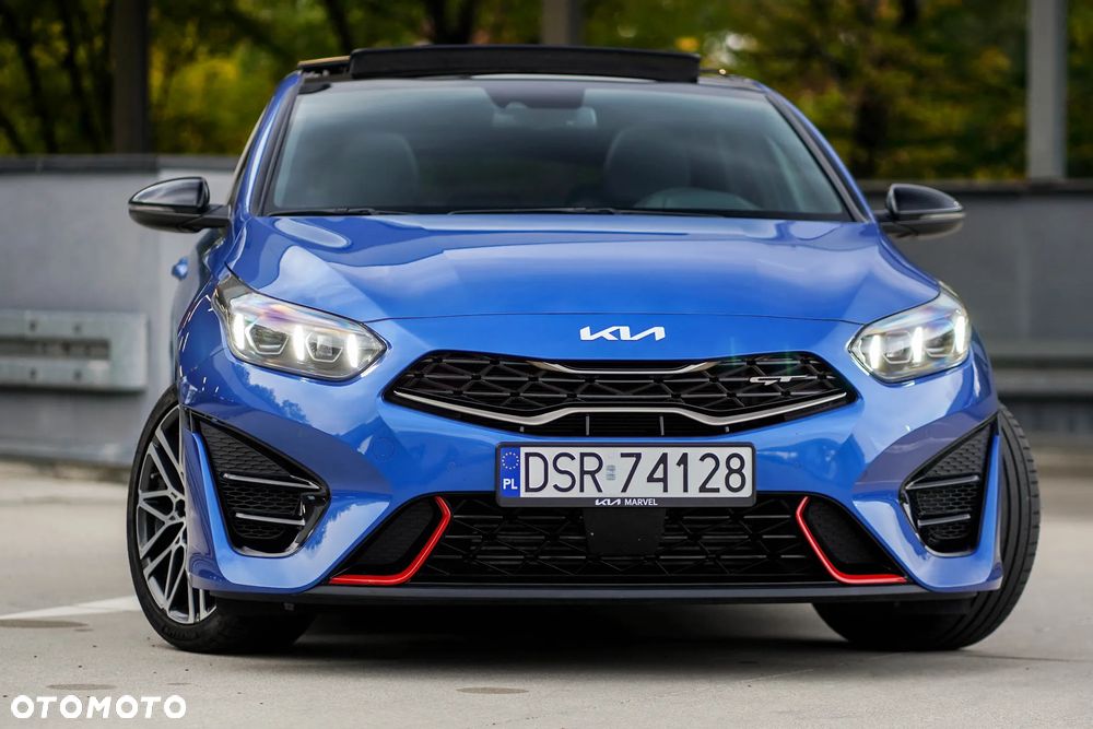 Kia ProCeed 1.6 T-GDI GT DCT - 9