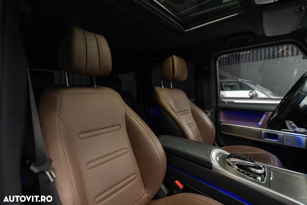 Mercedes-Benz G 400 d 9G-TRONIC - 26