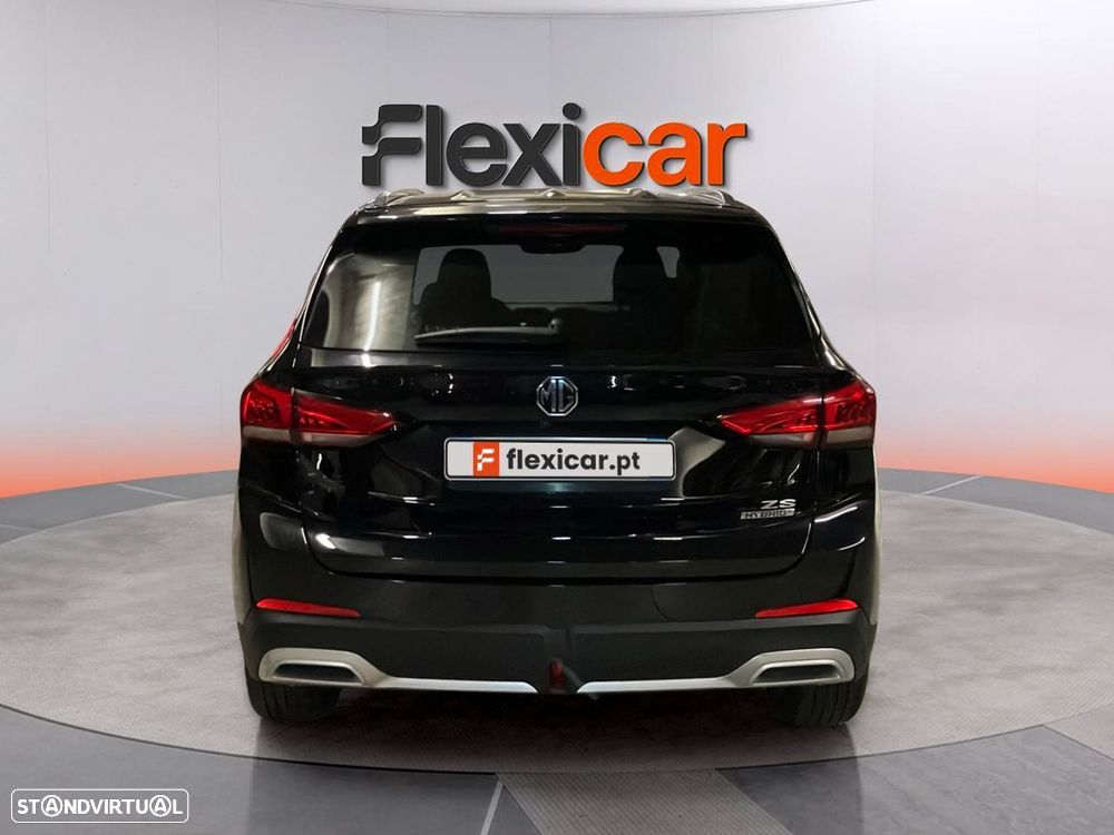MG ZS 1.5 Hybrid+ Luxury - 8