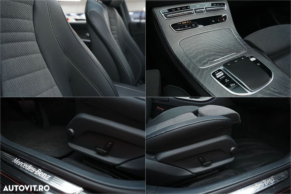 Mercedes-Benz E 300 9G-TRONIC AMG Line - 35