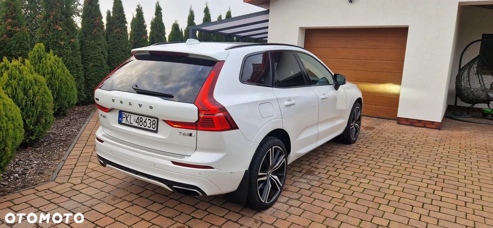 Volvo XC 60 T6 AWD R-Design - 5