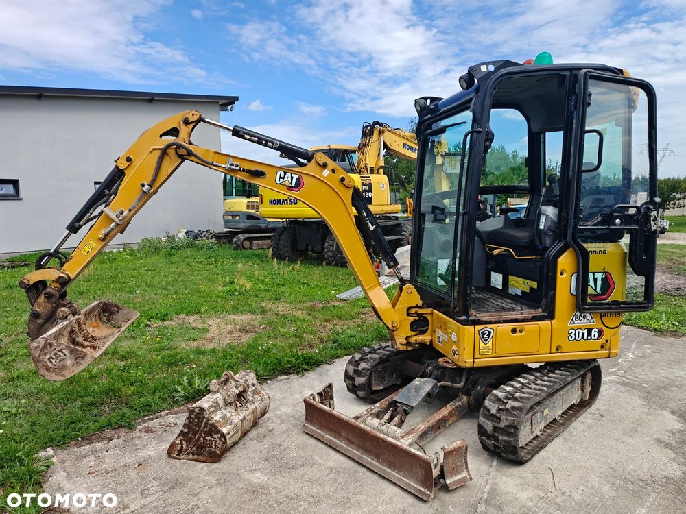 Caterpillar 301.6 - 13