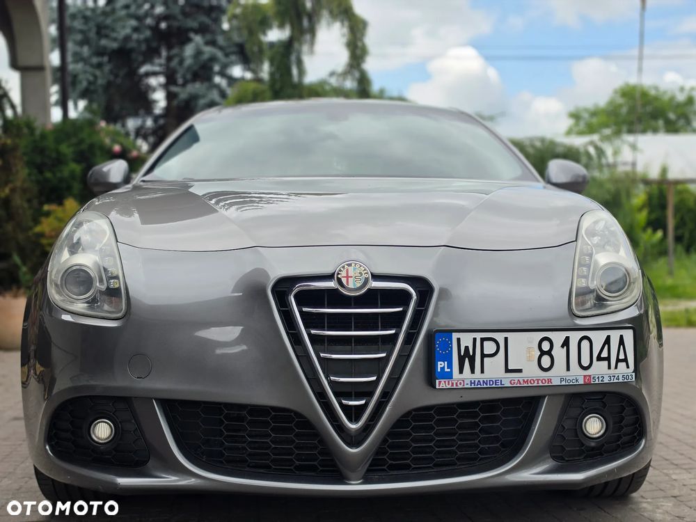 Alfa Romeo Giulietta - 1