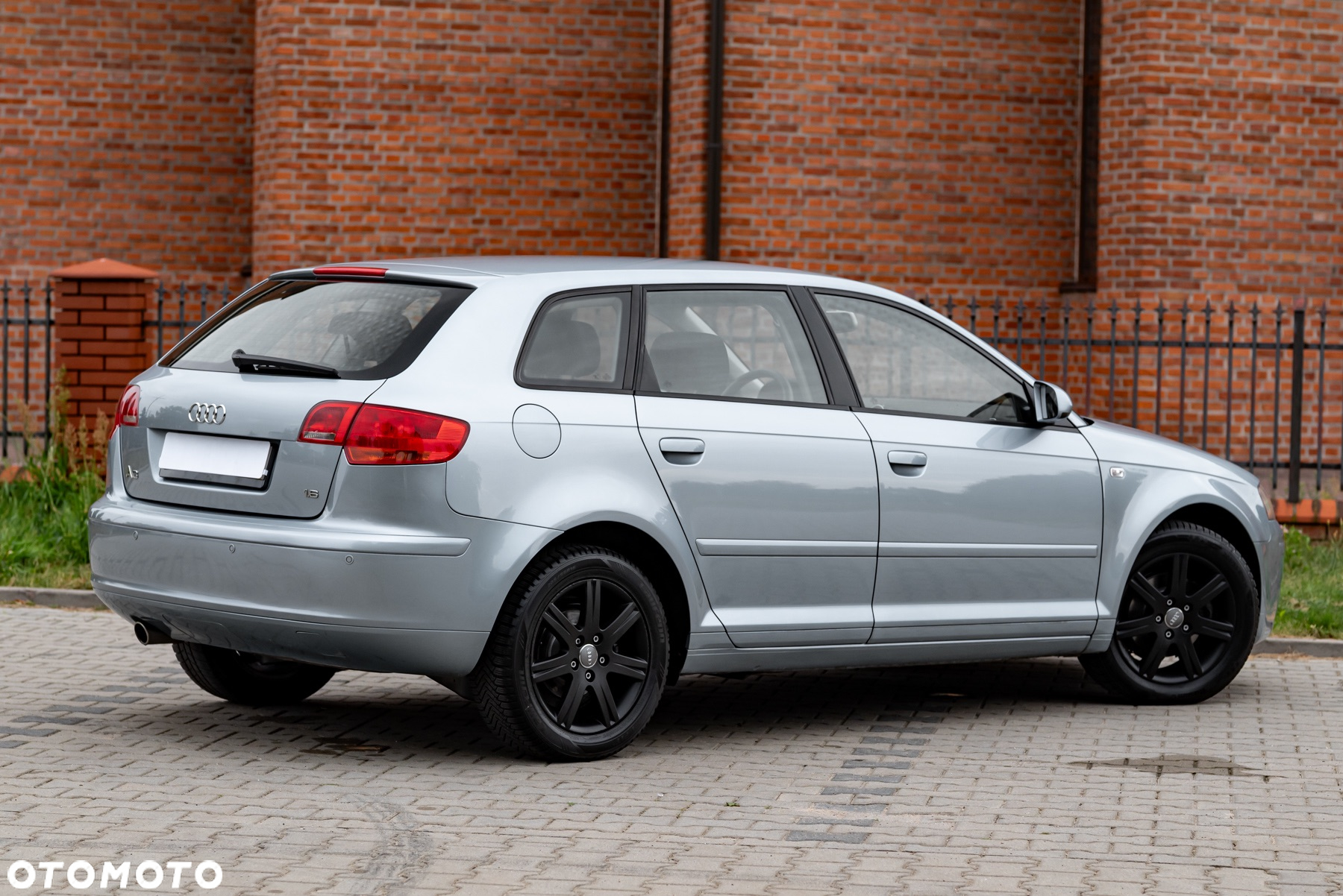 Audi A3 1.6 Ambition - 10