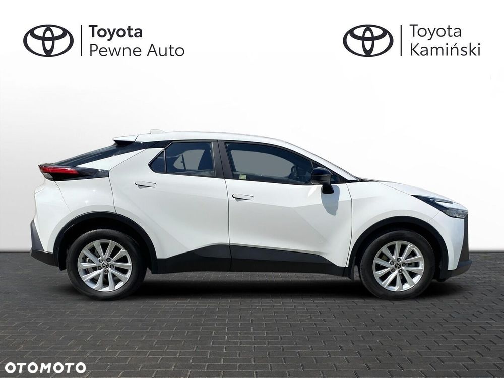 Toyota C-HR 1.8 Hybrid Comfort - 6