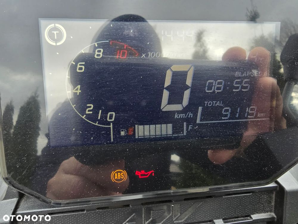 Honda ADV350 - 13