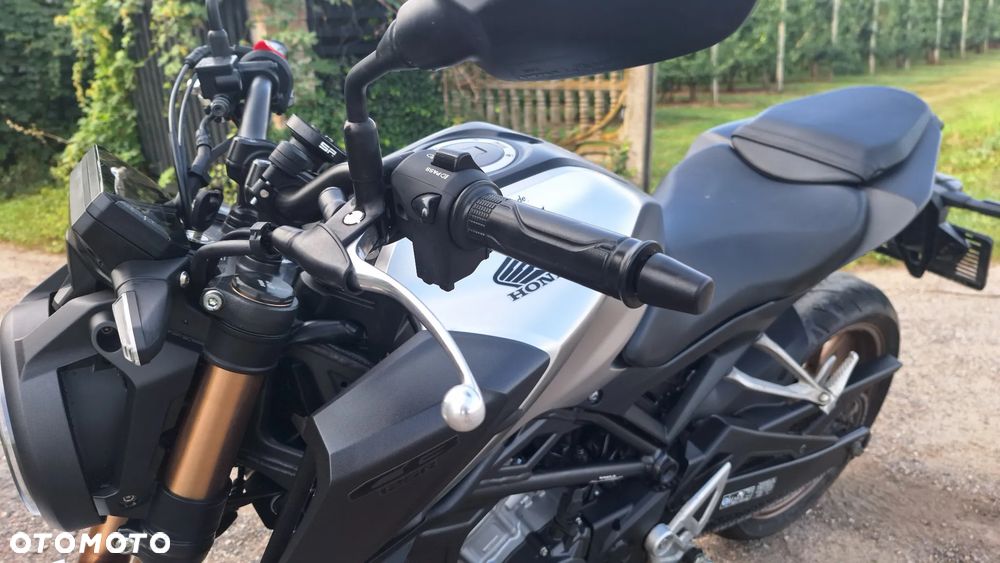 Honda CB - 39
