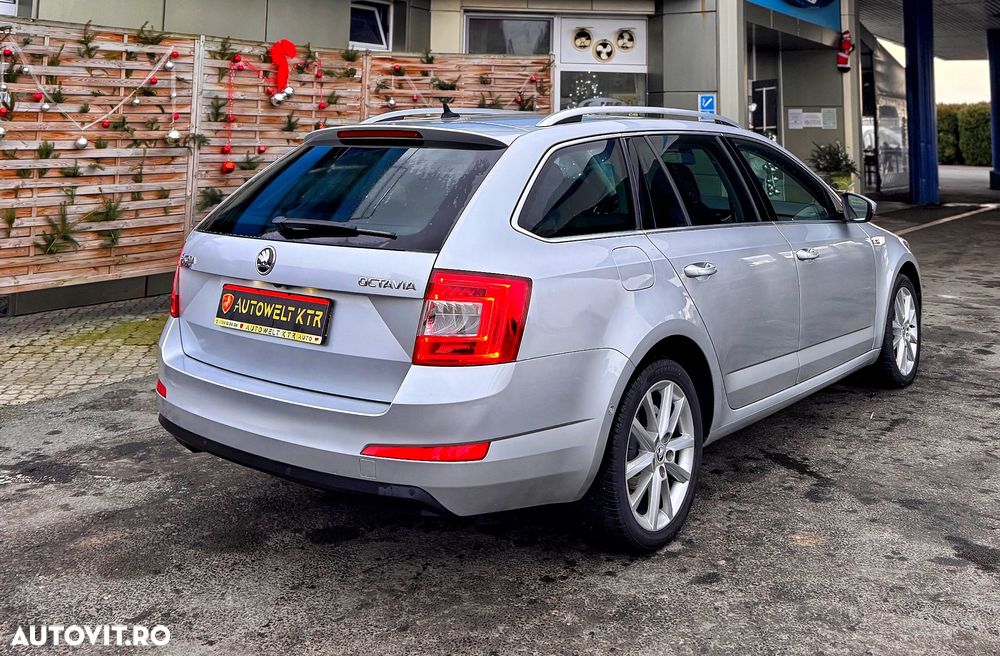 Skoda Octavia 1.6 TDI DSG Ambition - 6