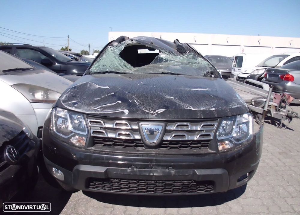 Peças Dacia Duster  2015 - 1