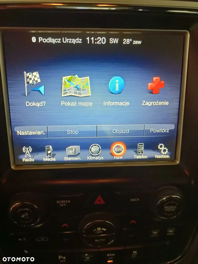 Jeep Grand Cherokee 3.0 CRD Overland - 21