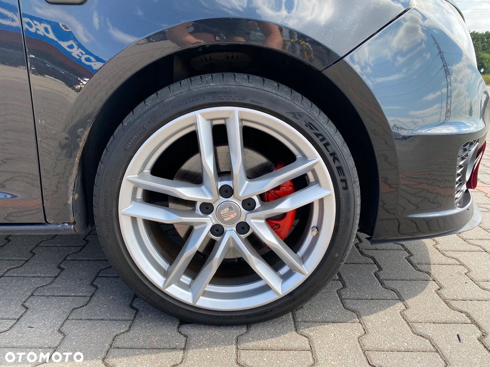Seat Ibiza 2.0 TDI CR FR - 10