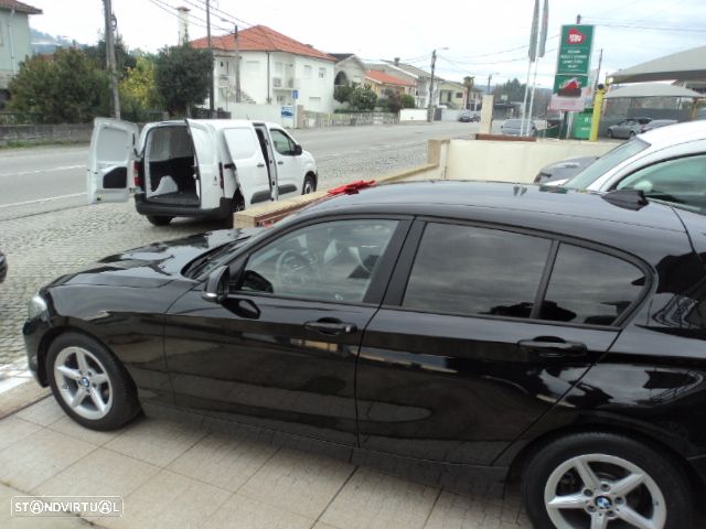 BMW 116 d EDynamics Line Sport - 5