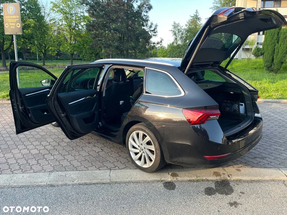 Skoda Octavia 1.5 TSI e-Tec Style DSG - 6