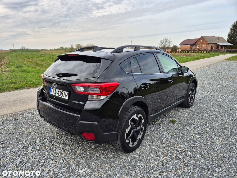 Subaru Crosstrek - 5