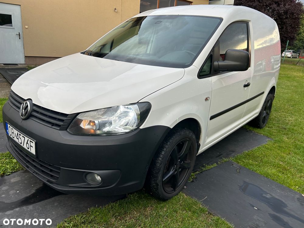 Volkswagen Caddy - 20