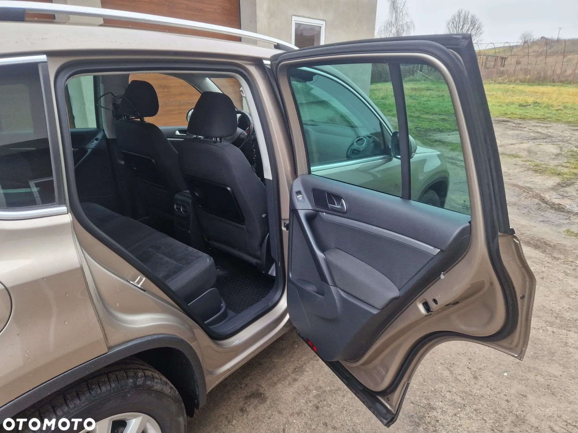 Volkswagen Tiguan 2.0 TDI 4Mot Sport&Style - 12