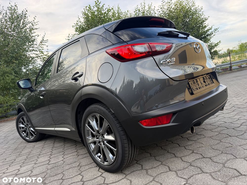 Mazda CX-3 2.0 Skyenergy AWD - 6