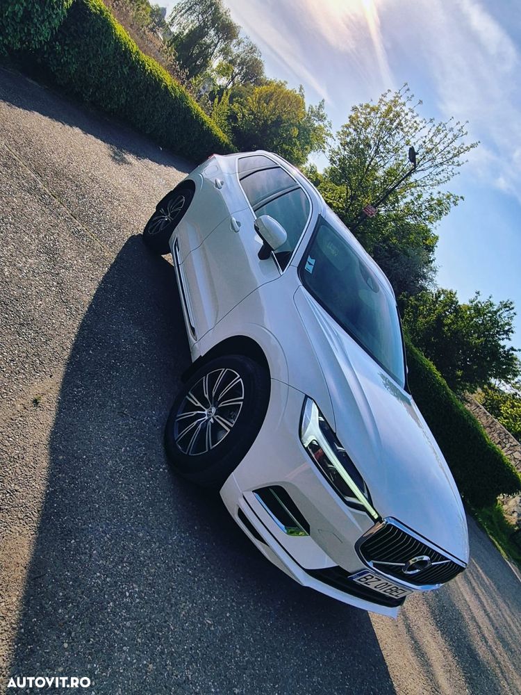 Volvo XC 60 D4 AWD Inscription - 28