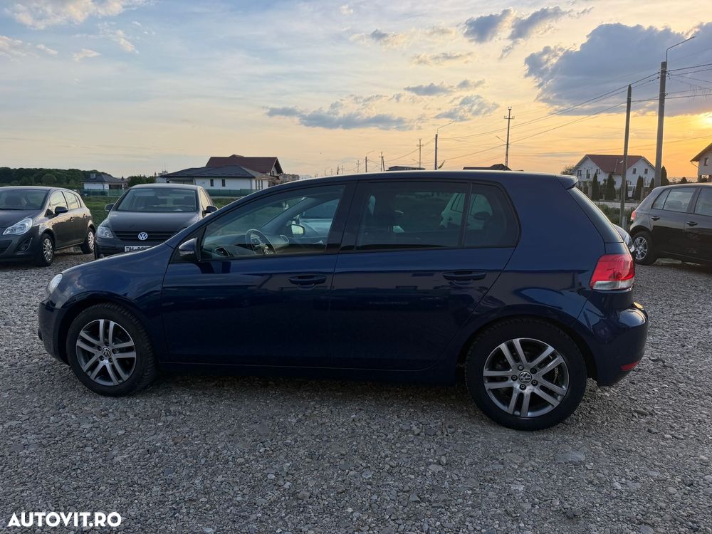 Volkswagen Golf 1.6 Edition - 15
