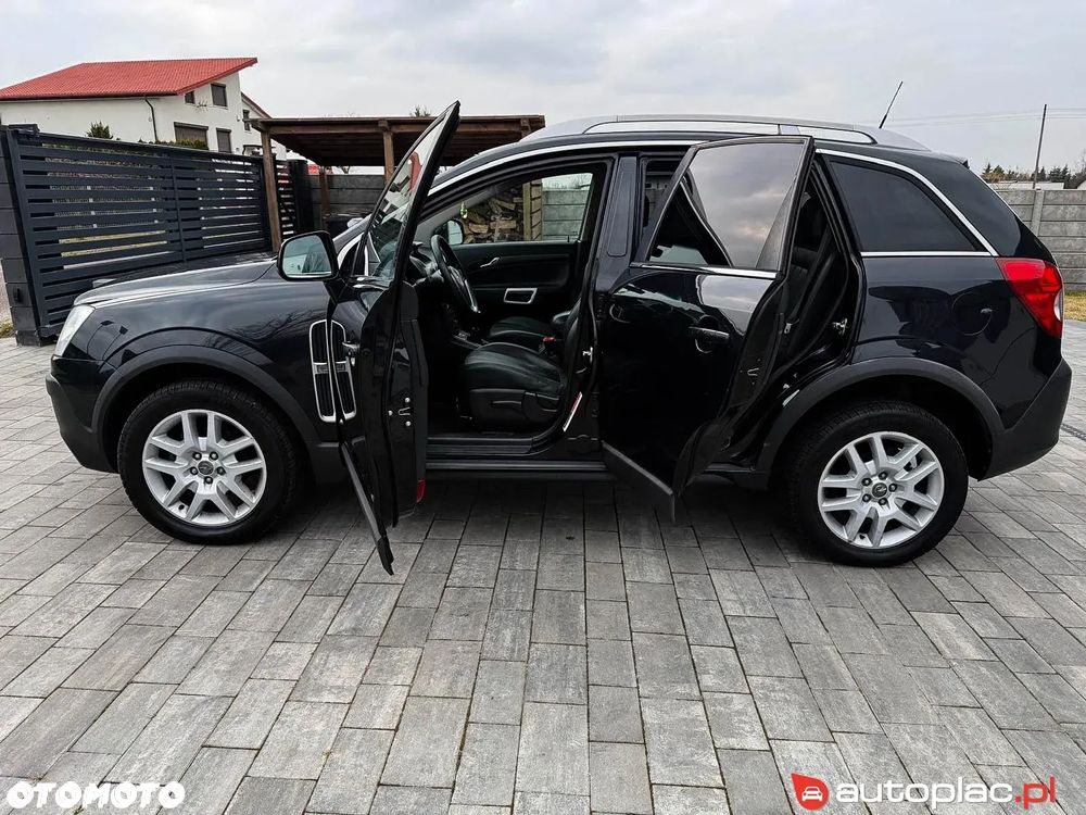 Opel Antara - 20