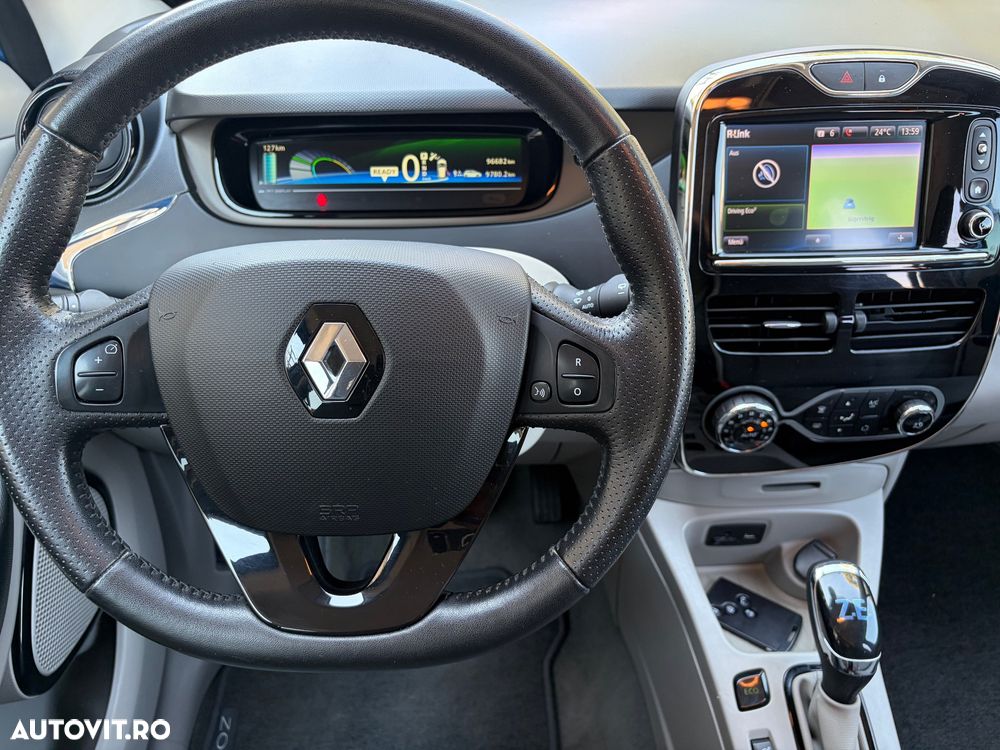 Renault ZOE (mit Batterie) 22 kwh Intens - 16