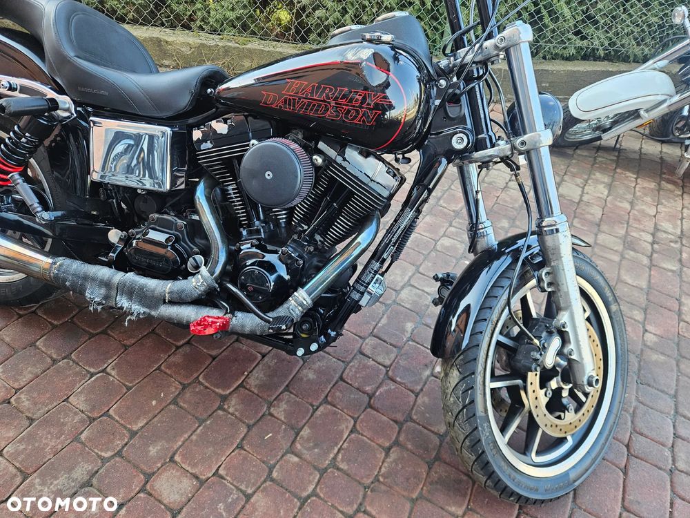Harley-Davidson Dyna Low Rider - 31