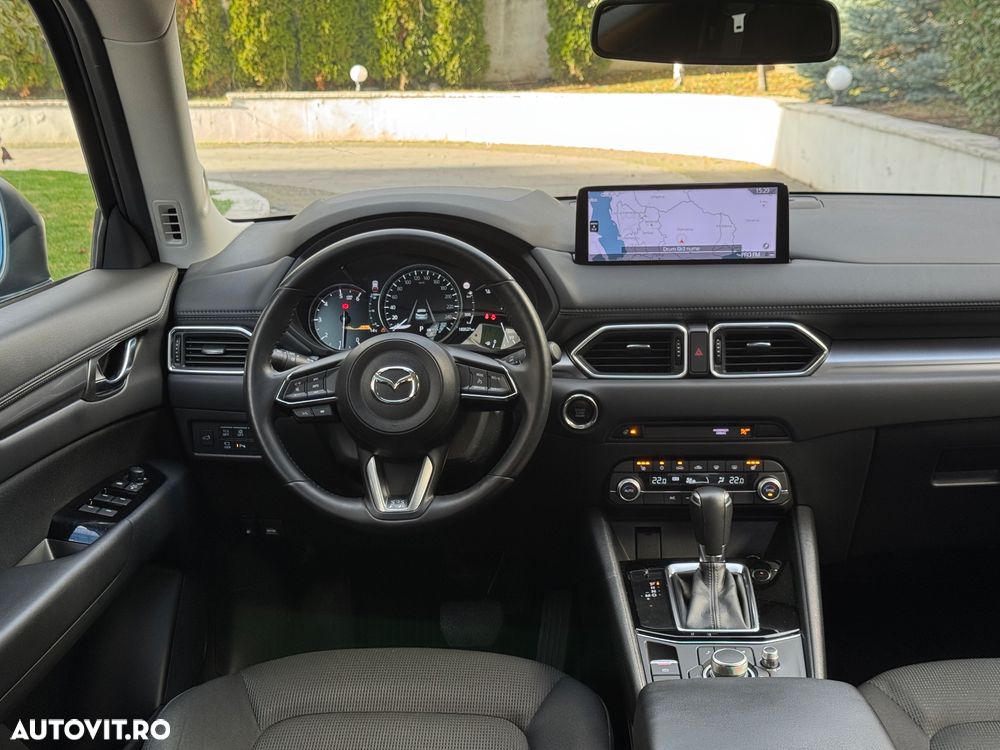 Mazda CX-5 SKYACTIV D150 AT Advantage - 8