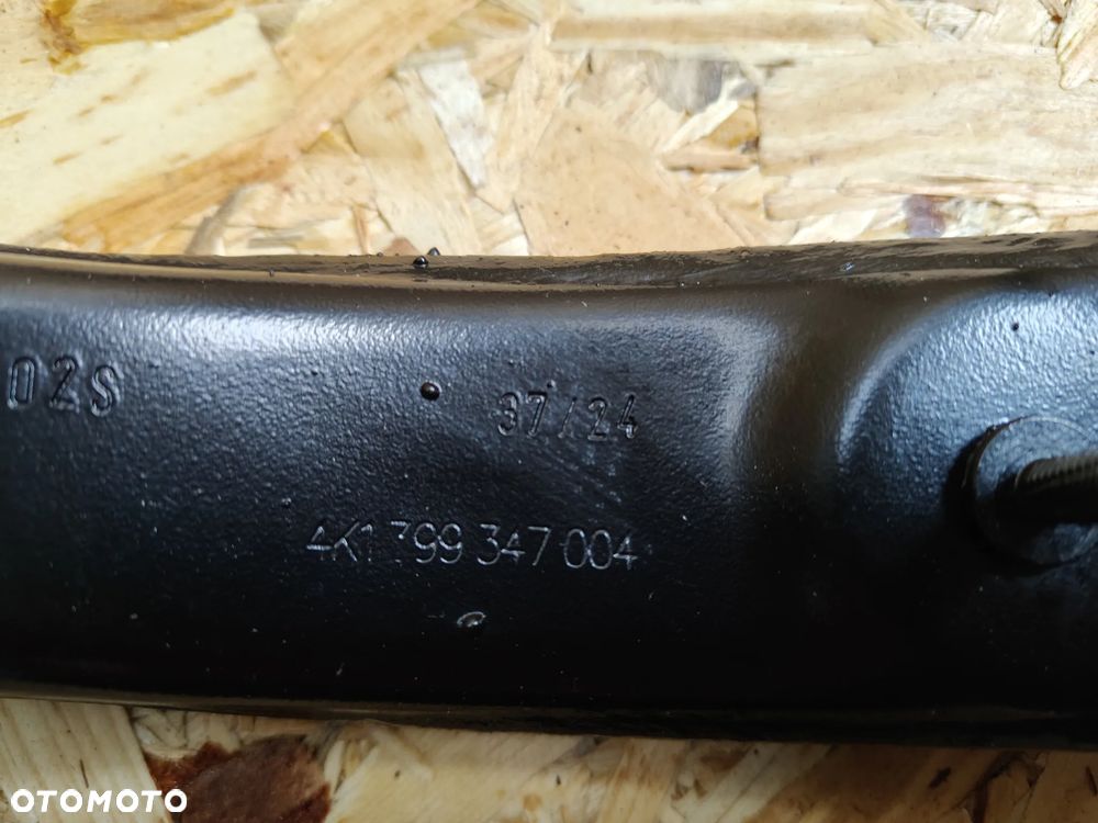 AUDI A7 S7 C8 4K8 2024- 3.0D SANKI WÓZEK BELKA PRZÓD 4K1799347004 - 4