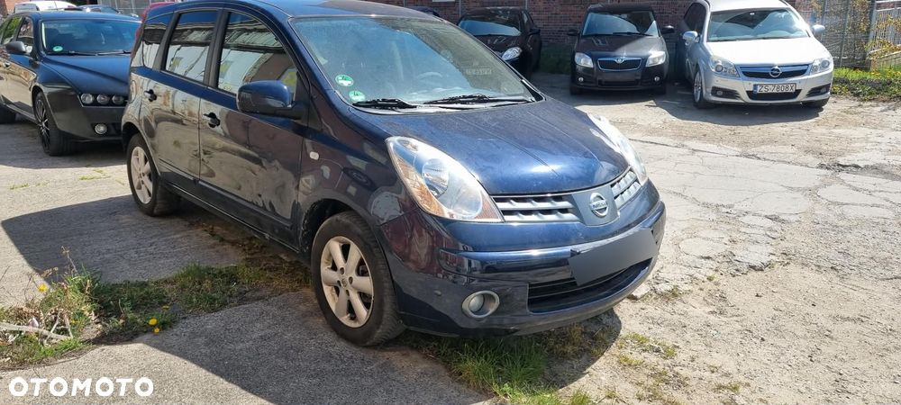 Nissan Note 1.5 dCi DPF acenta - 1