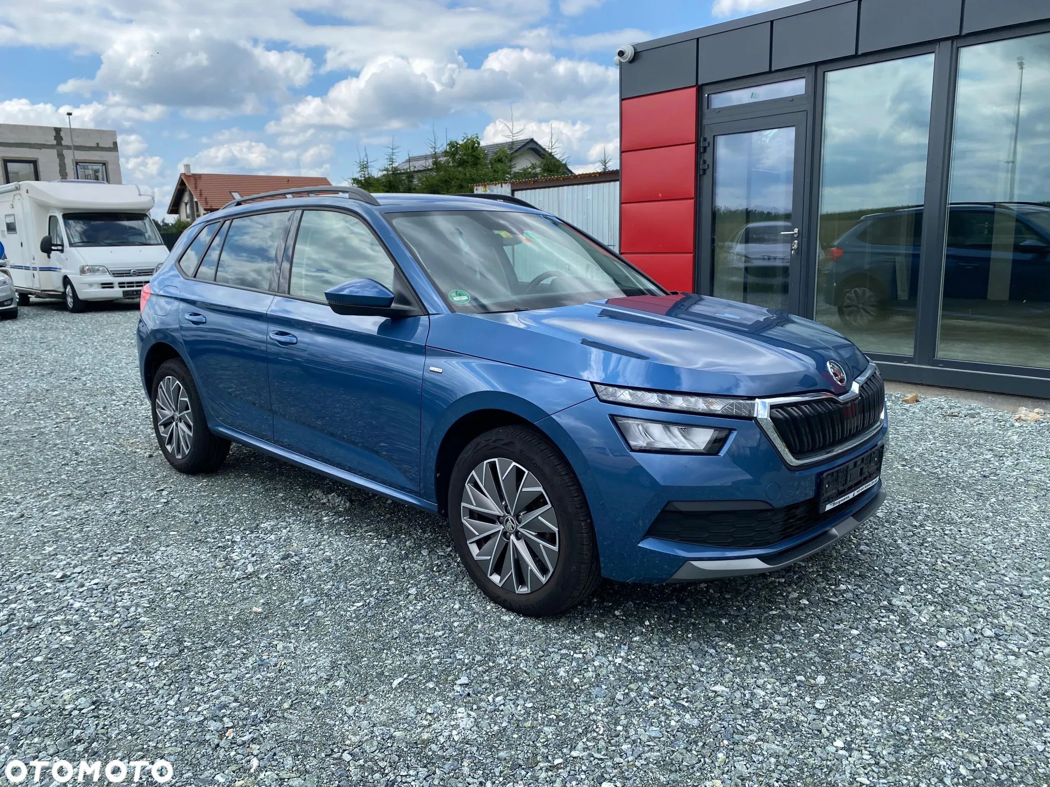 Skoda Kamiq - 1
