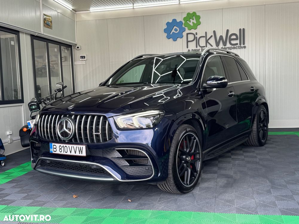 Mercedes-Benz GLE - 2