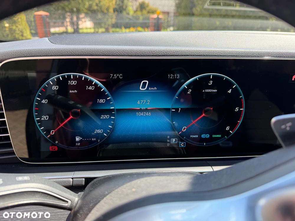 Mercedes-Benz GLE 300 d 4-Matic - 8