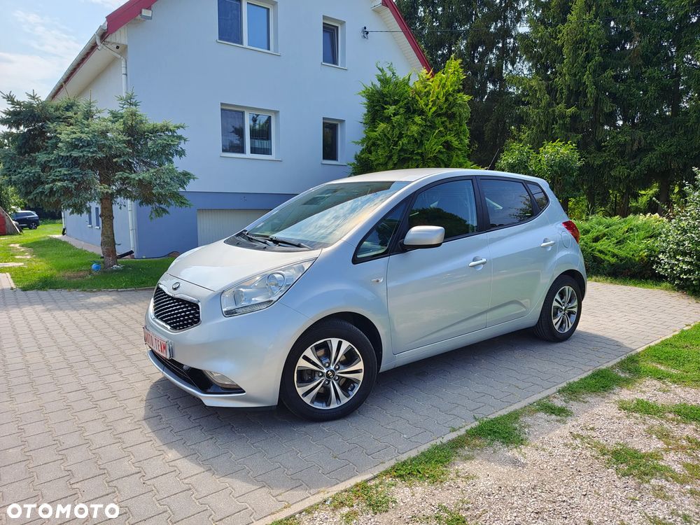 Kia Venga 1.6 CVVT Mind - 3