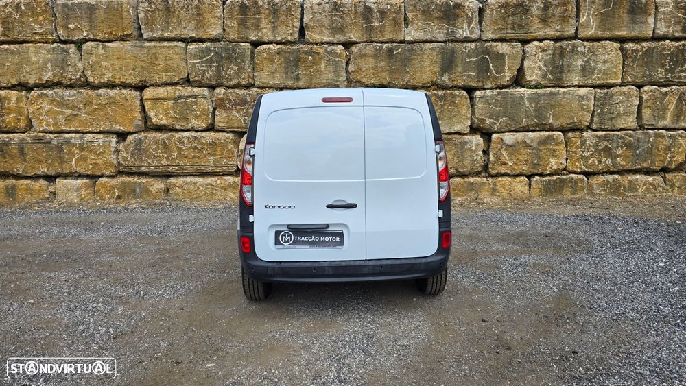 Renault Kangoo 1.5 dCi Grand Confort S/S - 7
