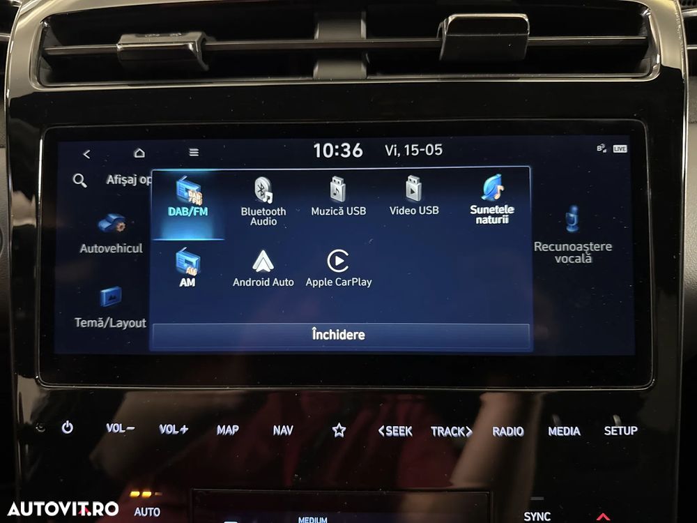 Hyundai Tucson 1.6 T-GDi 4WD N Line - 22