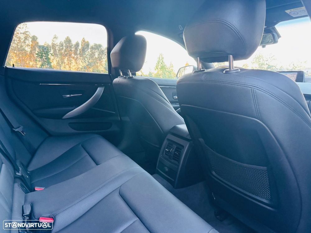 BMW 420 Gran Coupé d Pack M Auto - 48