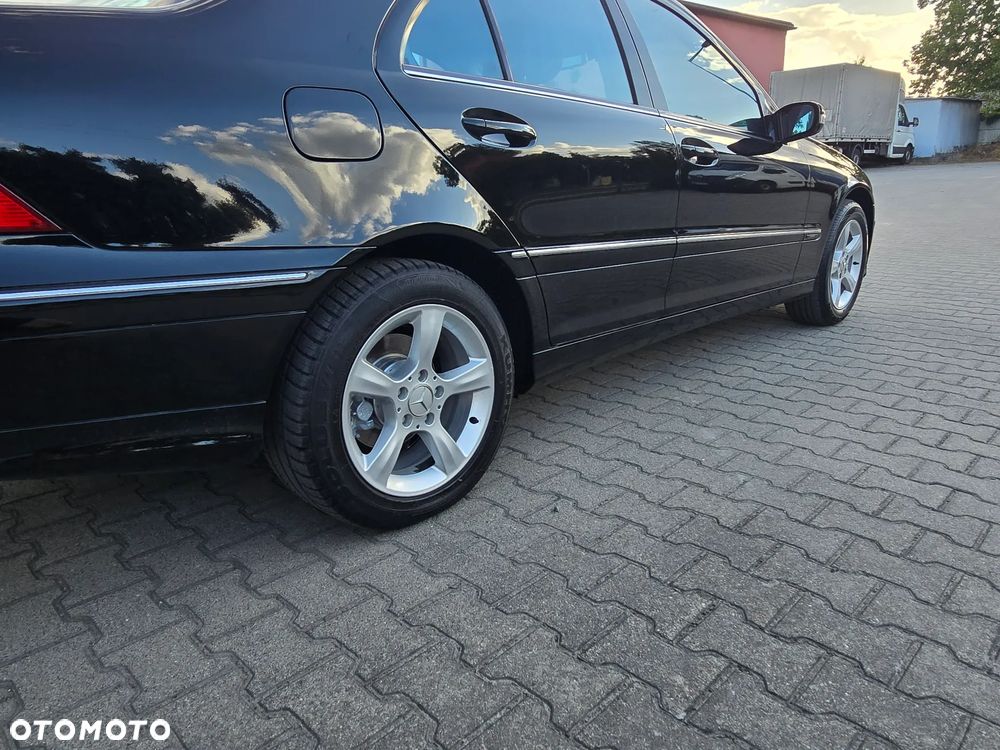 Mercedes-Benz Klasa C 180 Kompressor Avantgarde - 11