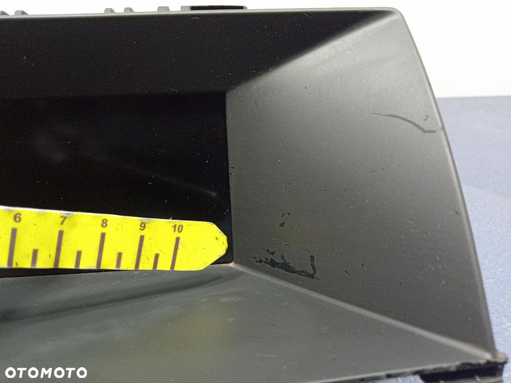 OPEL ASTRA III H RADIO CD30 MP3 WYŚWIETLACZ KOMPLET 13154304 - 10