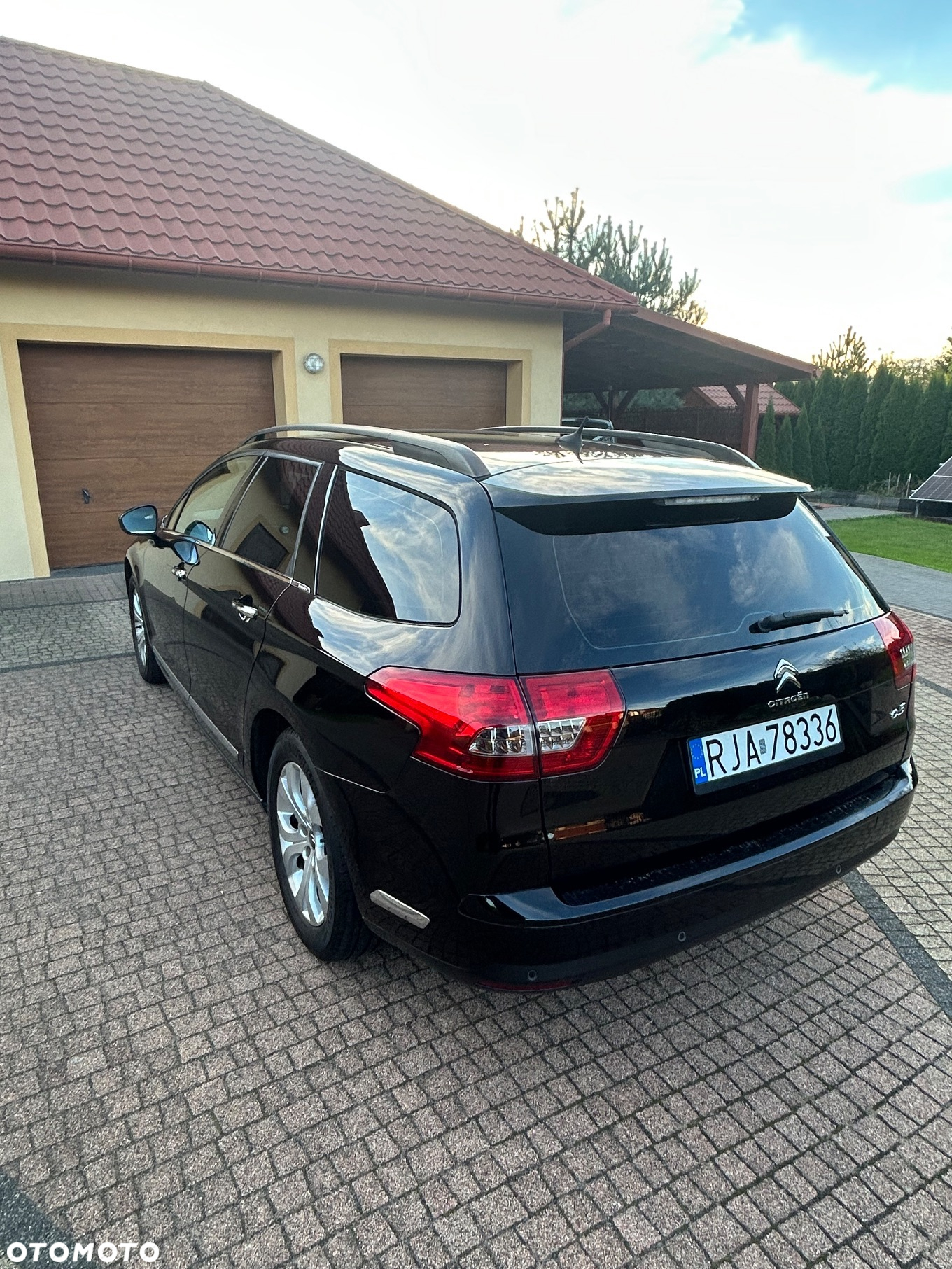 Citroën C5 - 5