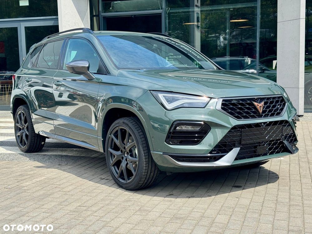 Cupra Ateca 1.5 TSI DSG - 5